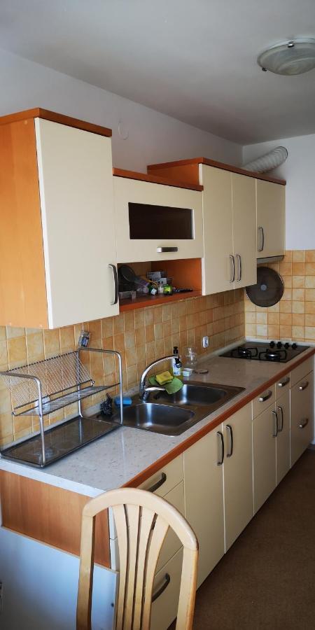 Corner Tower // Prijetno Stanovanje Za 4 Osebe + Free Parking Любляна Екстериор снимка
